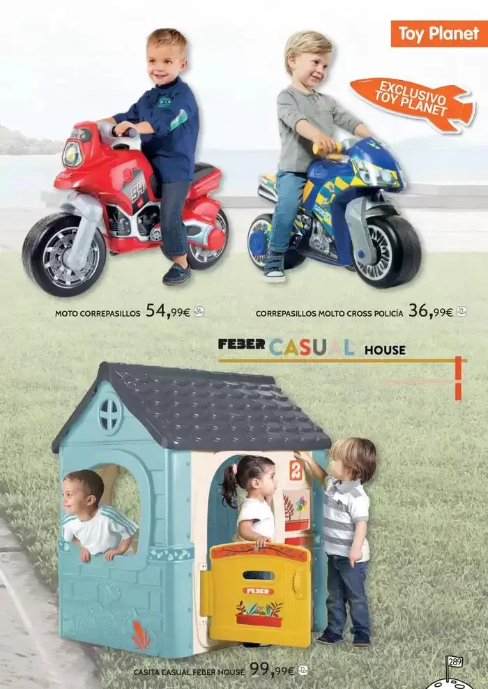 Catálogo de Navidad  4 de noviembre al 19 de diciembre 2024 - Página 289