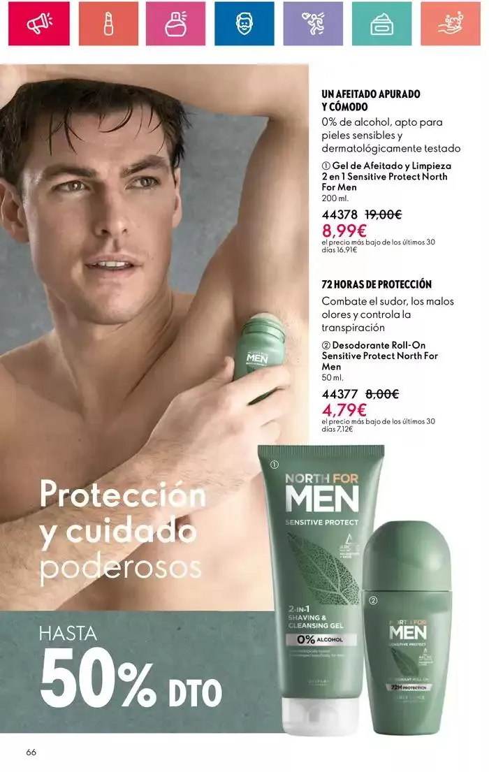 Catálogo de ES TU MOMENTO DE BRILLAR 12 de noviembre al 2 de diciembre 2024 - Página 66