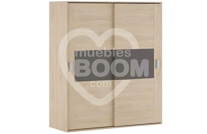 Armarios 2 puertas correderas 012.080