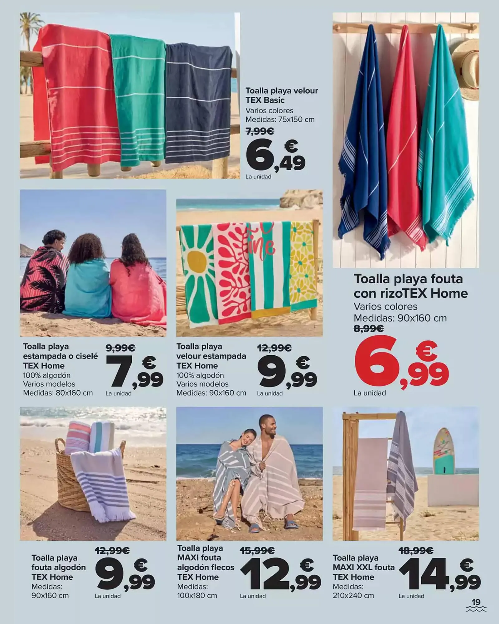 Catálogo de Folleto Carrefour 16 de mayo al 19 de junio 2025 - Página 19