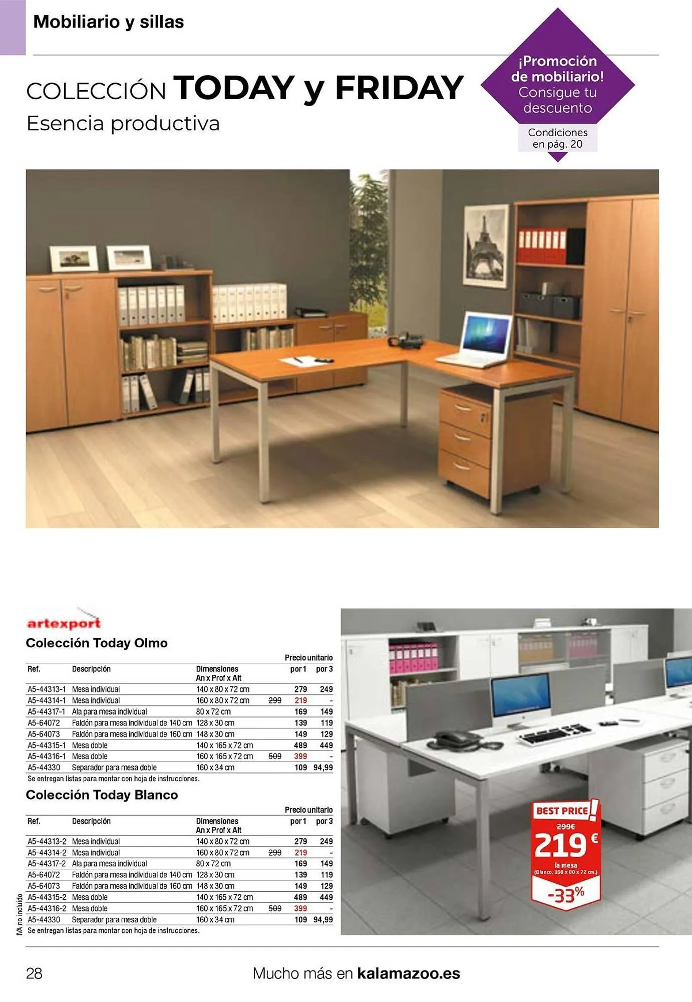 Catálogo de Folleto Staples Kalamazoo 19 de enero al 31 de diciembre 2026 - Página 28