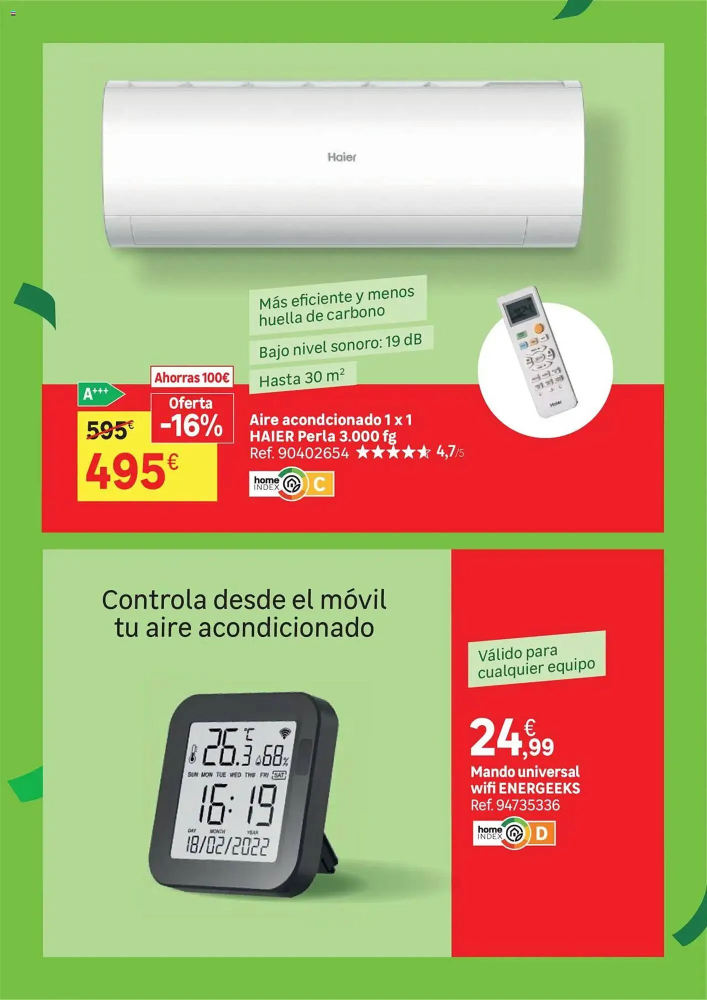 Catálogo de Folleto Leroy Merlin 24 de junio al 21 de julio 2025 - Página 36