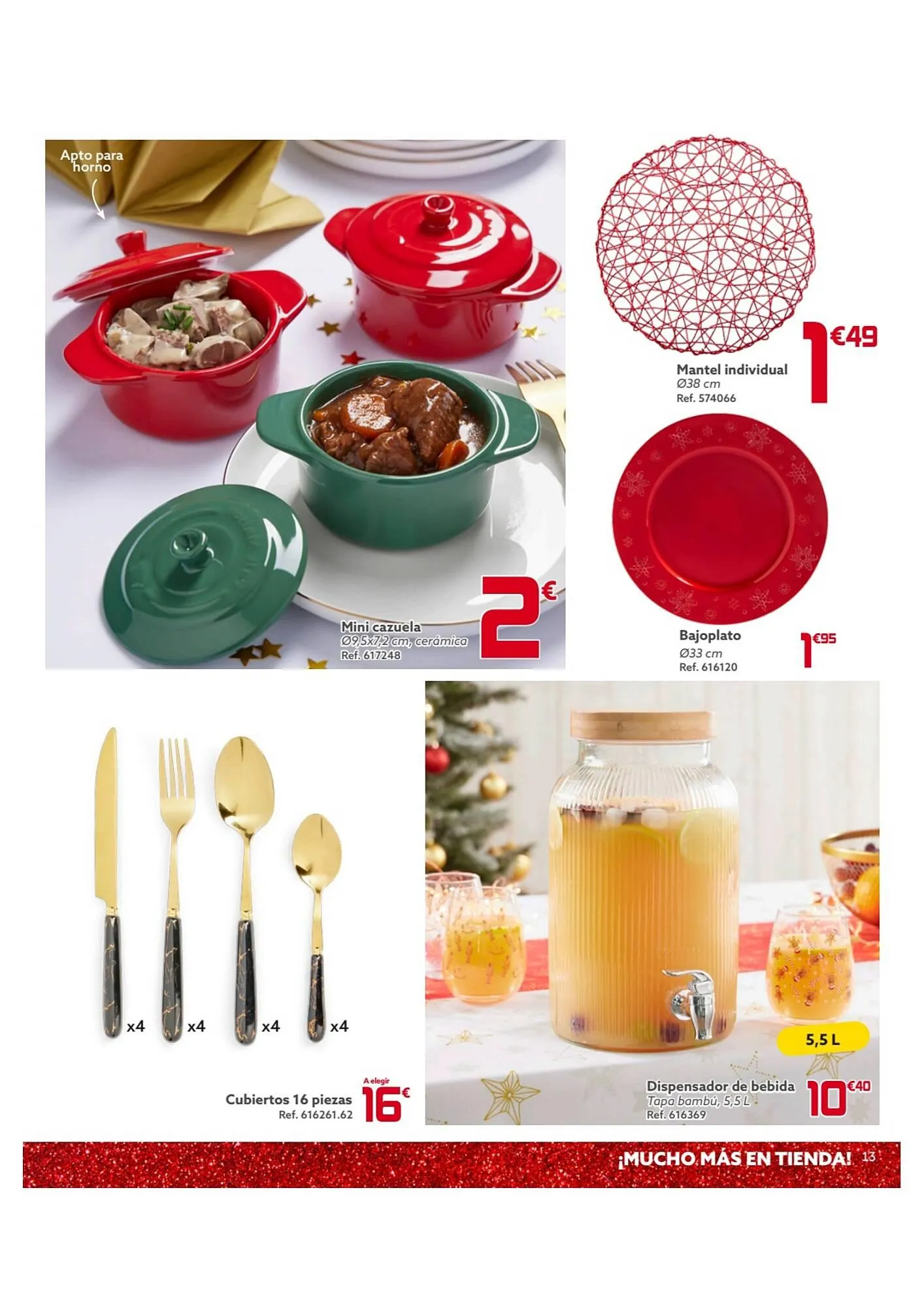 Catálogo de Folleto GiFi 5 de diciembre al 18 de diciembre 2023 - Página 13