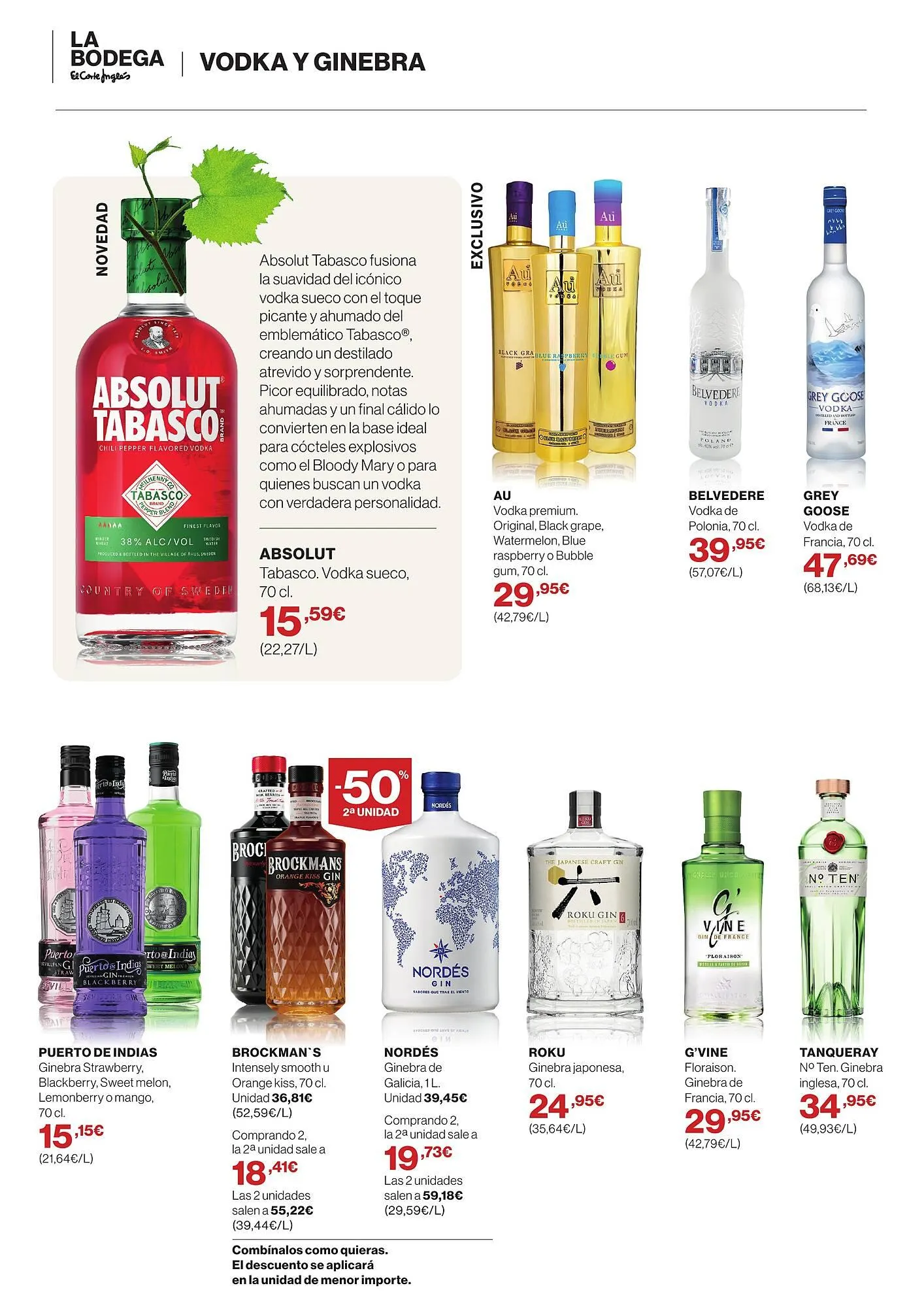 Catálogo de Catálogo Supercor 23 de abril al 20 de mayo 2026 - Página 22