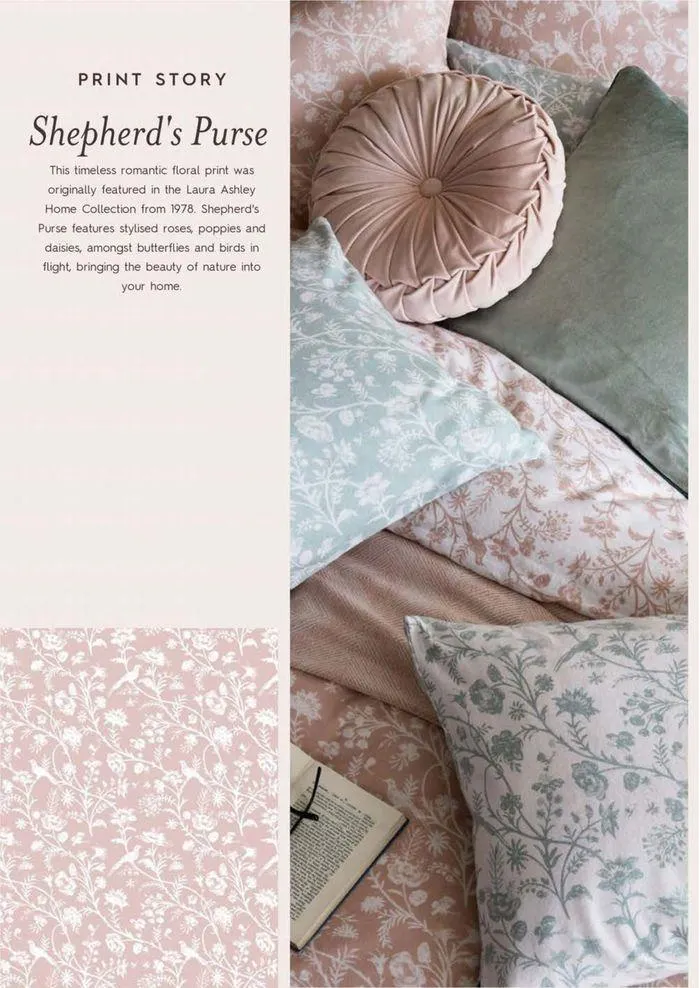 Catálogo de Catálogo Laura Ashley 12 de septiembre al 28 de febrero 2025 - Página 66