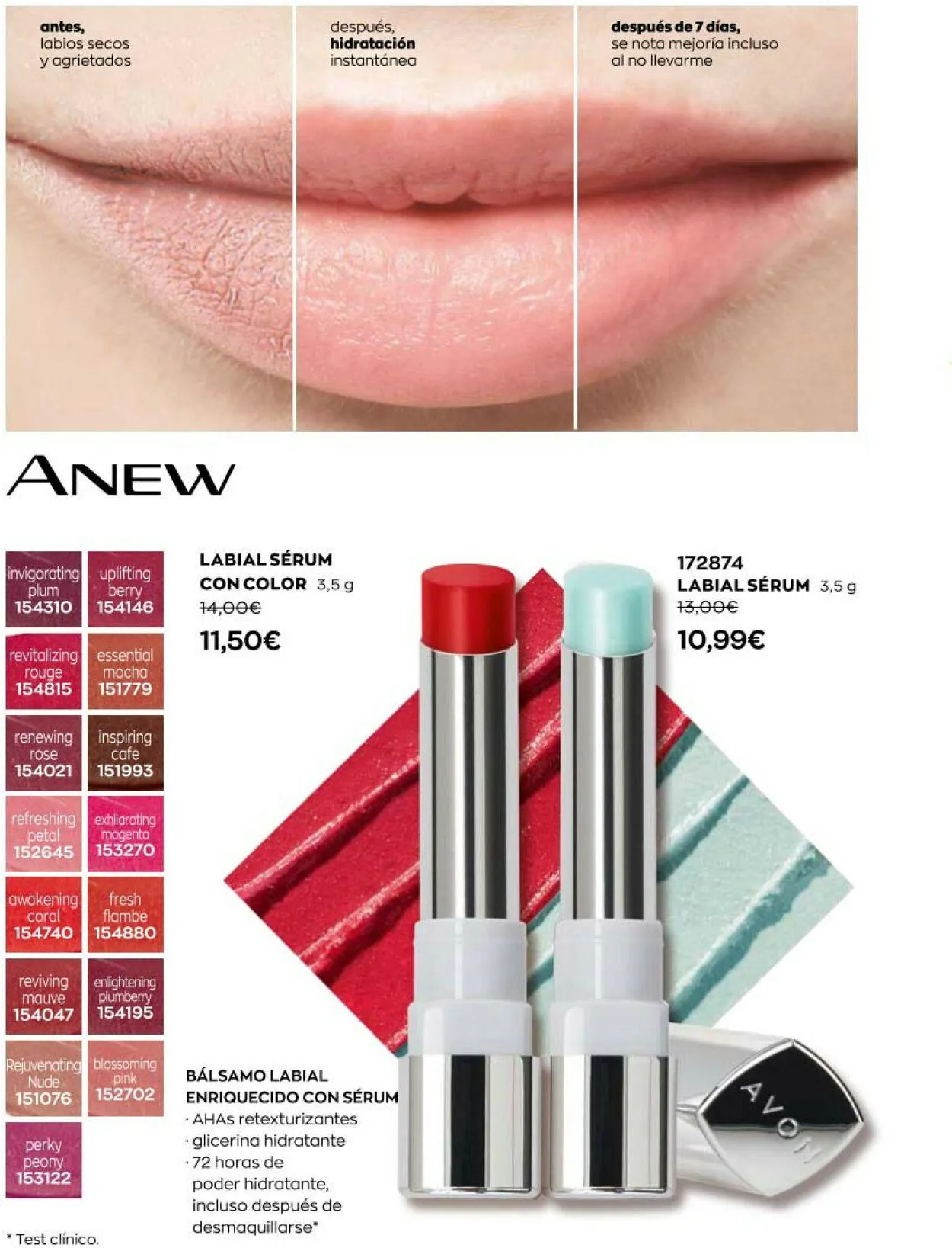 Catálogo de Avon Oferta actual 1 de julio al 31 de julio 2023 - Página 60