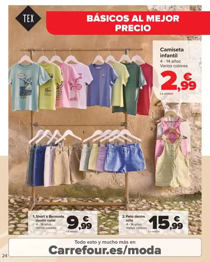 Catálogo de COLECCIÓN TEXTIL 9 de abril al 15 de mayo 2025 - Página 24