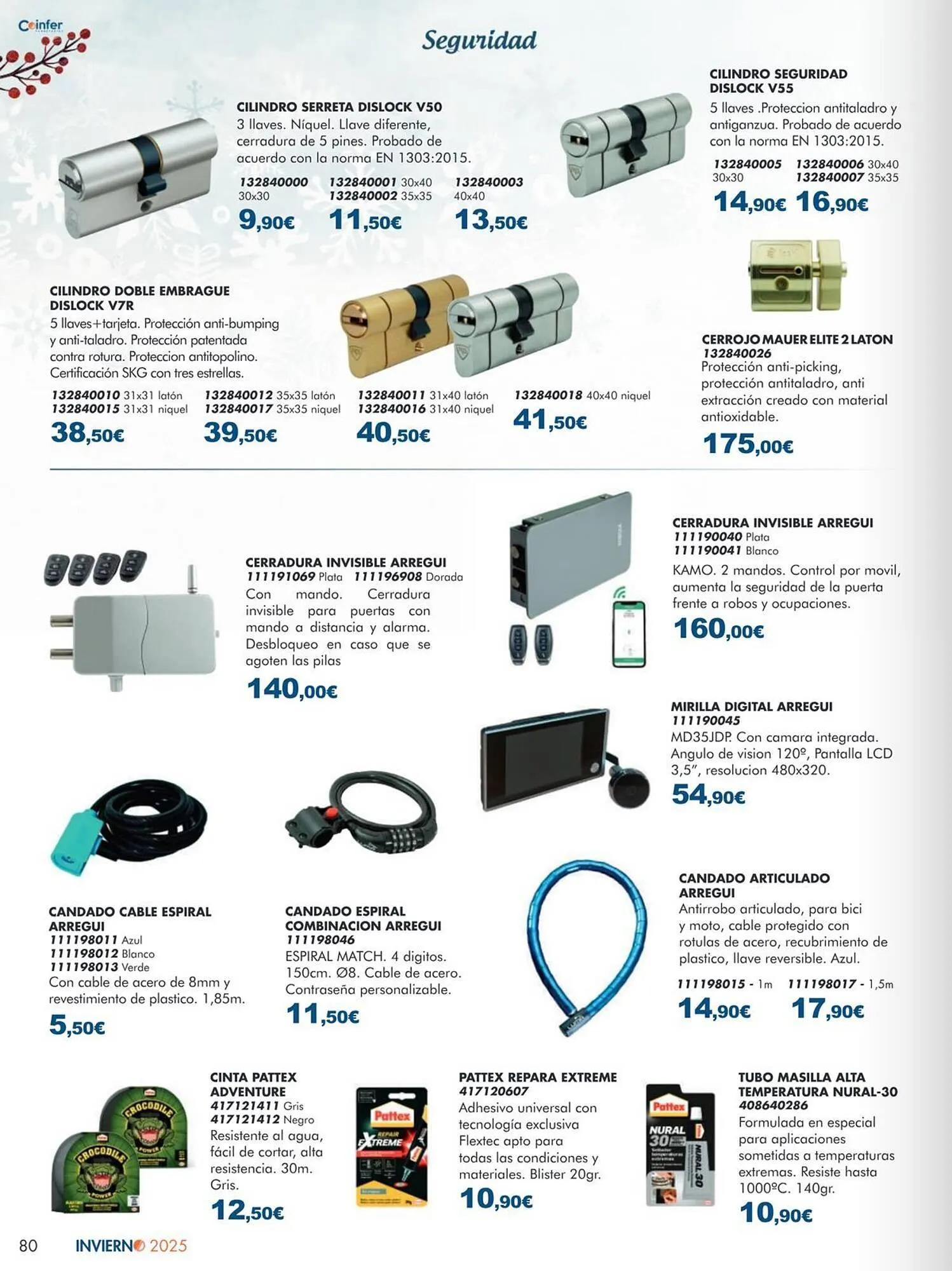 Catálogo de Catálogo Coinfer 17 de octubre al 31 de enero 2026 - Página 81