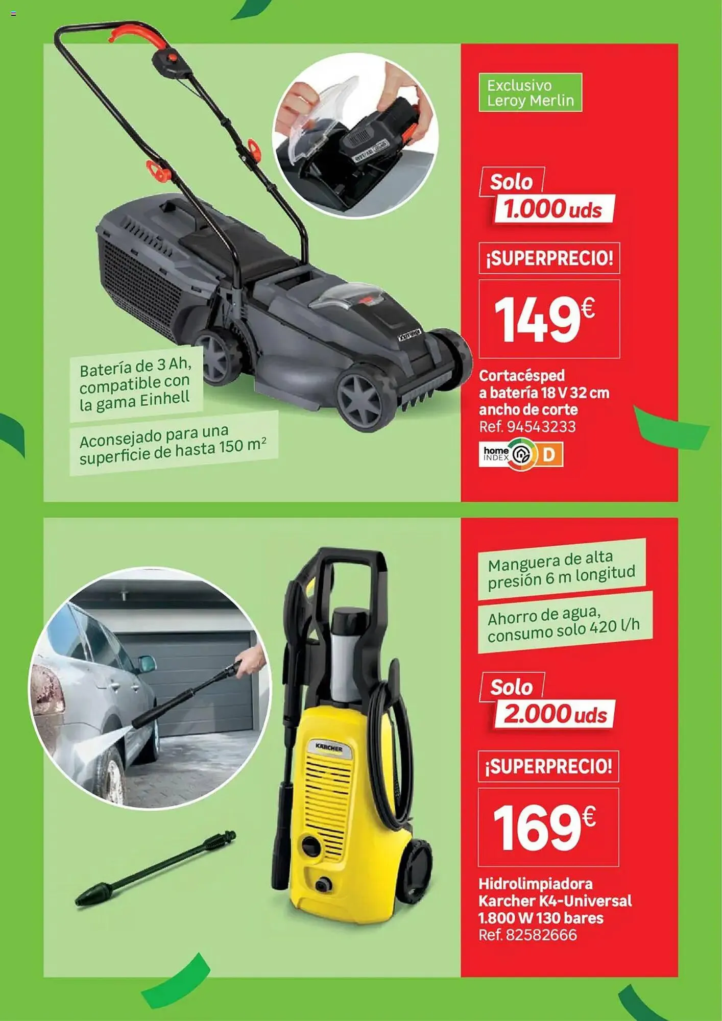 Catálogo de Folleto Leroy Merlin 24 de junio al 21 de julio 2025 - Página 25