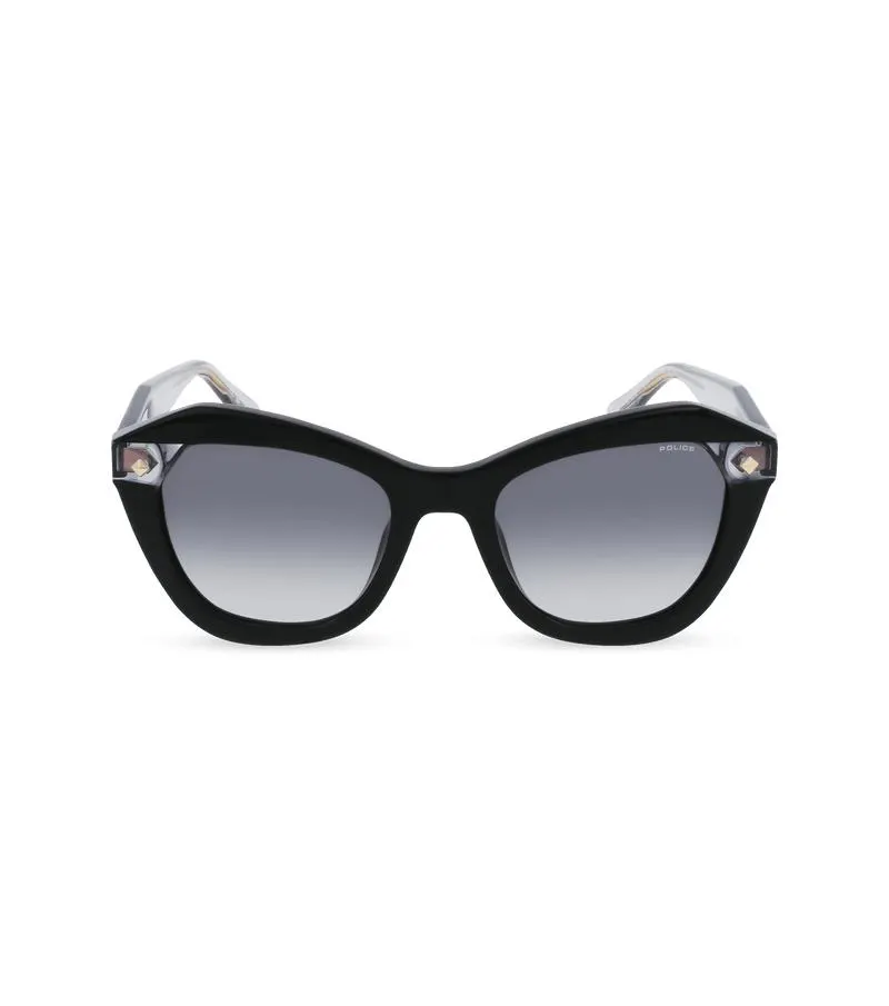 Clue 1 Woman Sunglasses Police SPLL97