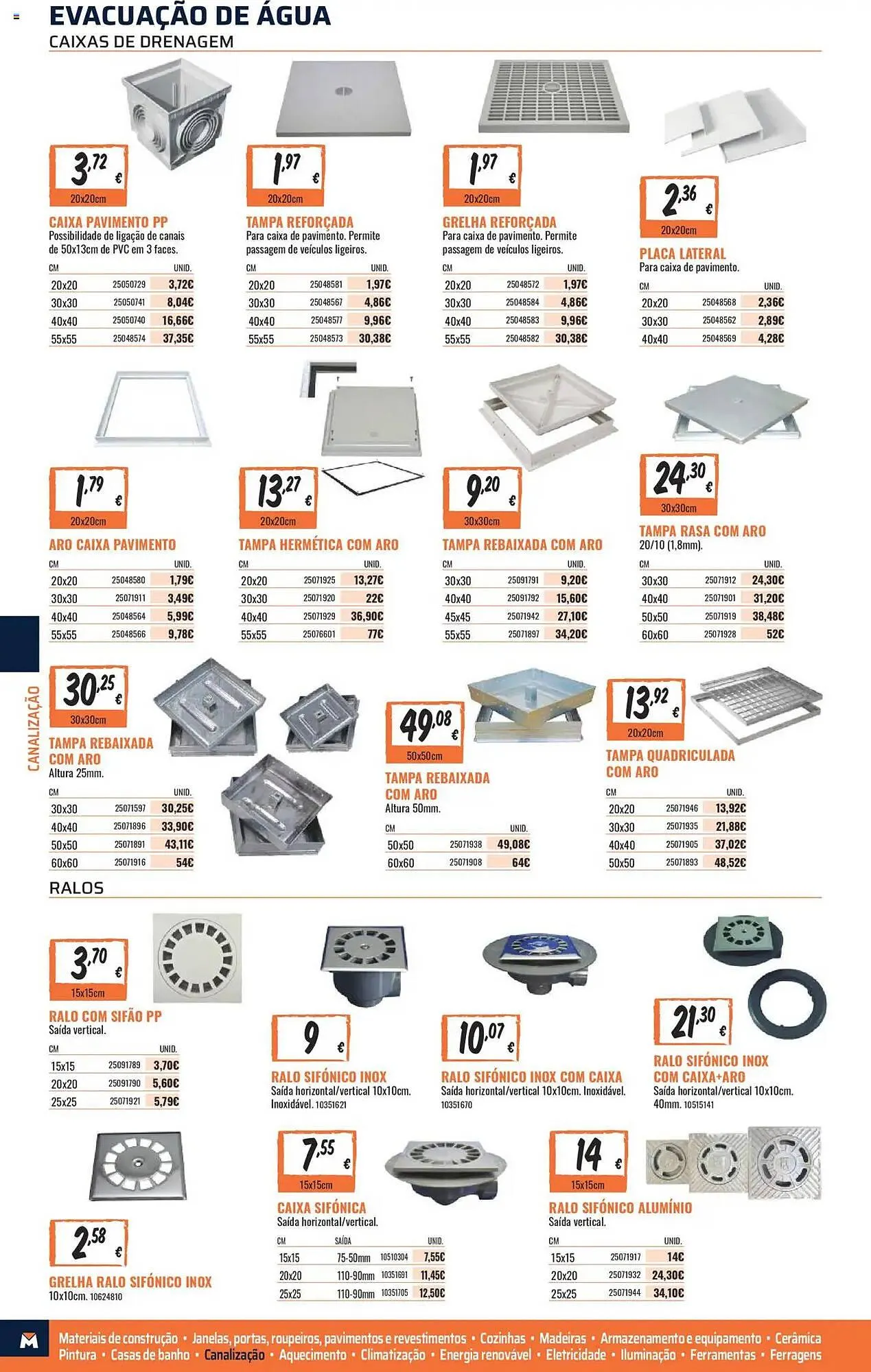 Catálogo de Folleto Obramat 17 de agosto al 28 de diciembre 2025 - Página 262