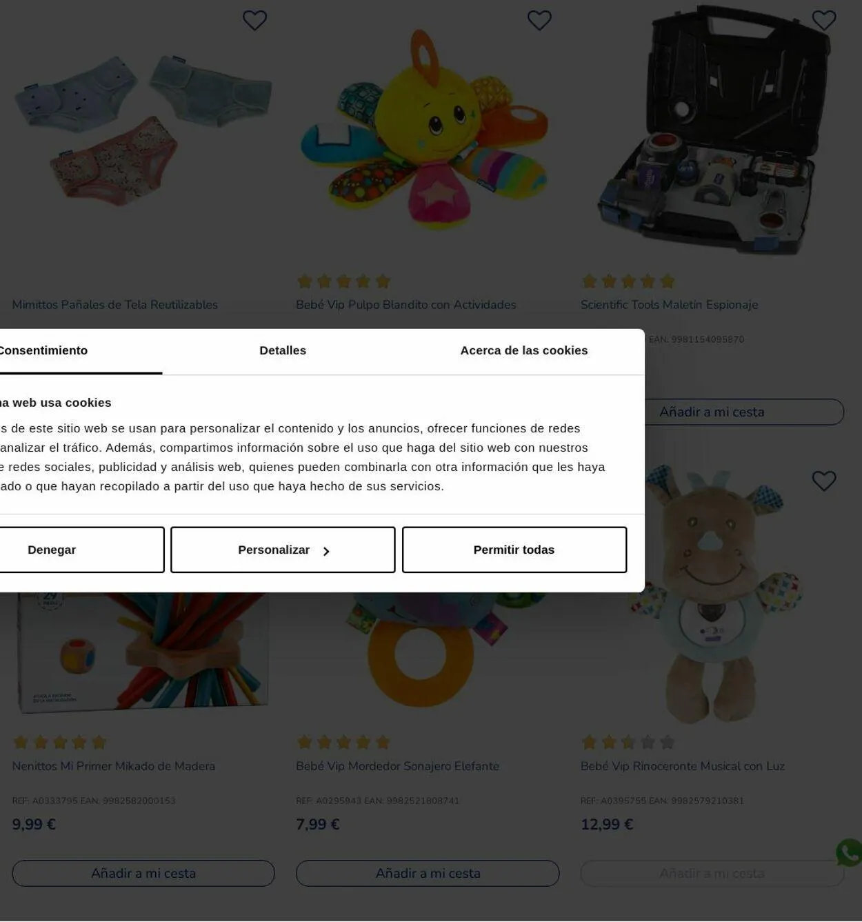 Catálogo de Juguettos Oferta actual 2 de junio al 11 de junio 2025 - Página 106