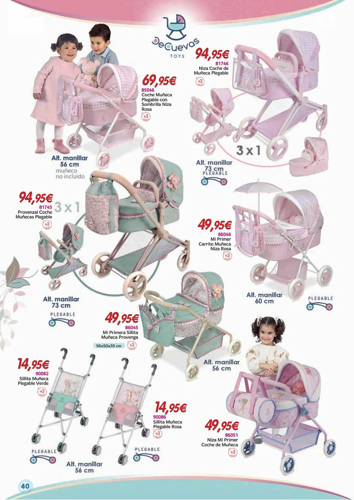 Catálogo de Folleto Panre 5 de junio al 31 de agosto 2023 - Página 40