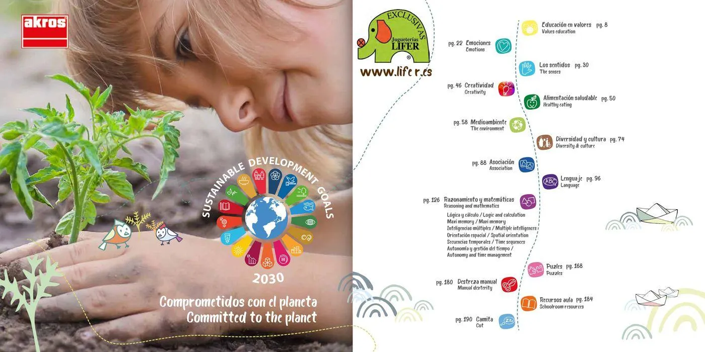 Catálogo de Catálogo Jugueterías Lifer 25 de enero al 31 de diciembre 2024 - Página 3