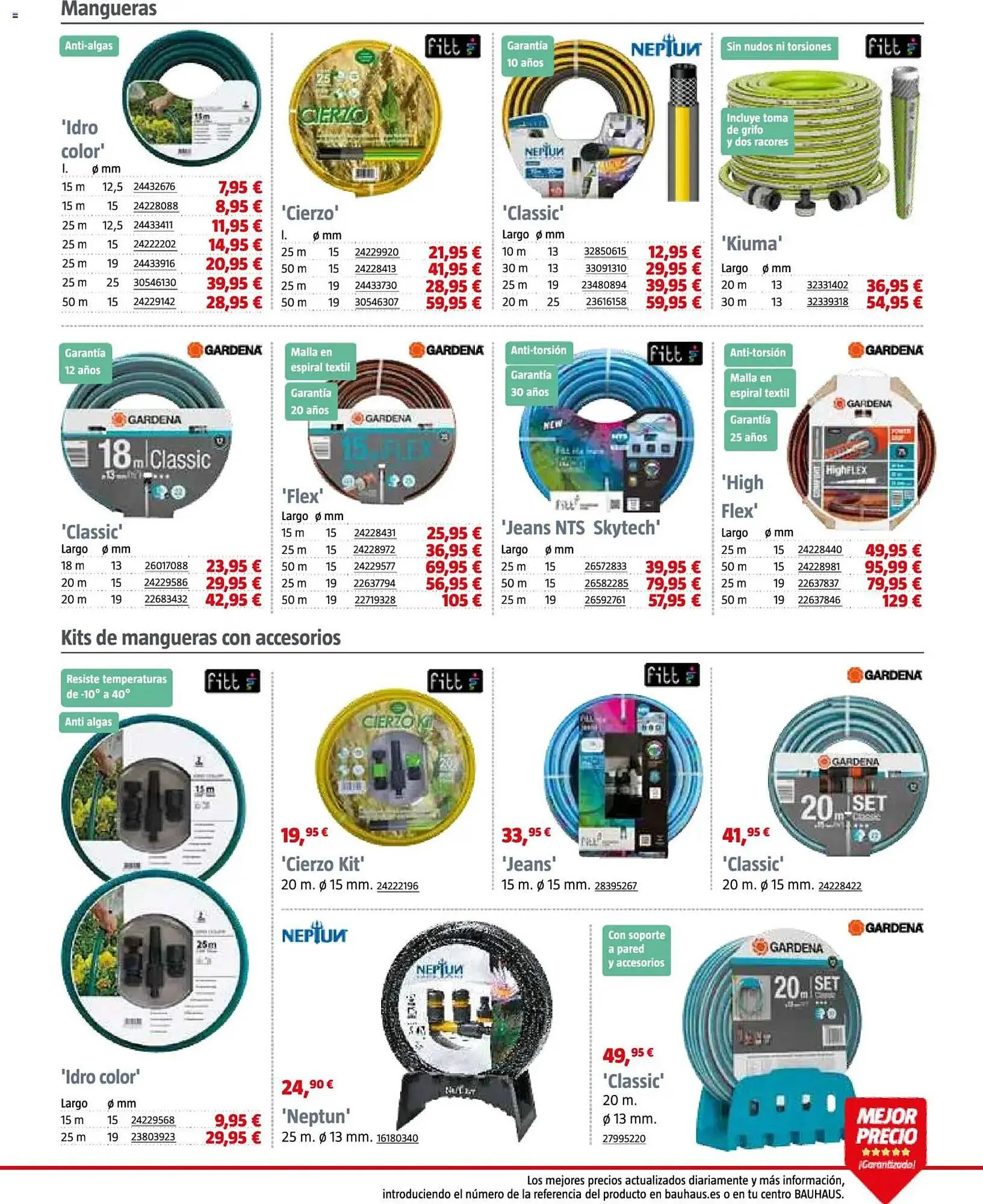 Catálogo de Catálogo Bauhaus 16 de marzo al 17 de abril 2026 - Página 37