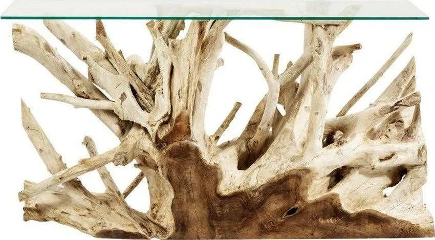Consola Roots 150x40cm