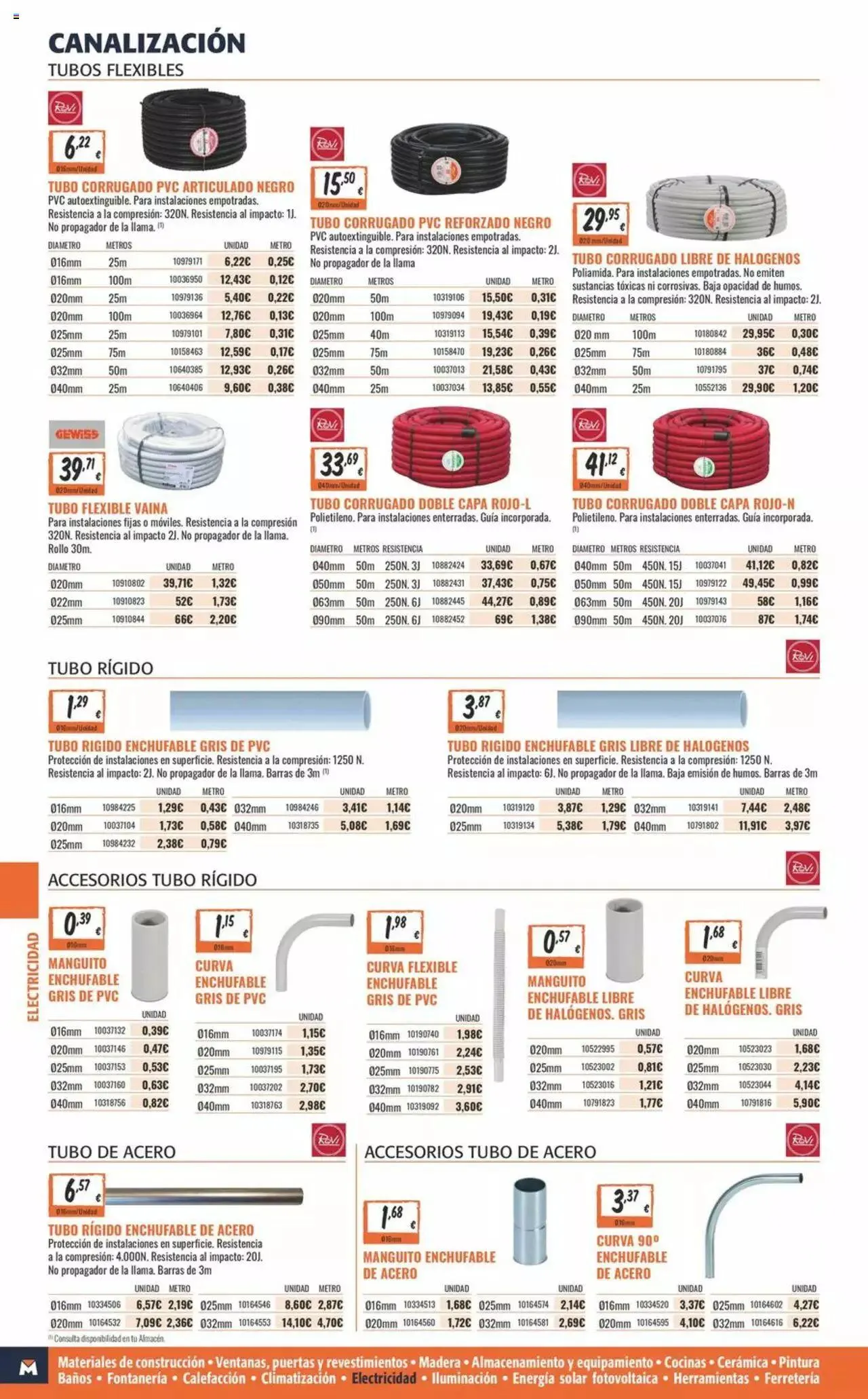 Catálogo de Obramat folleto 8 de marzo al 22 de abril 2024 - Página 334