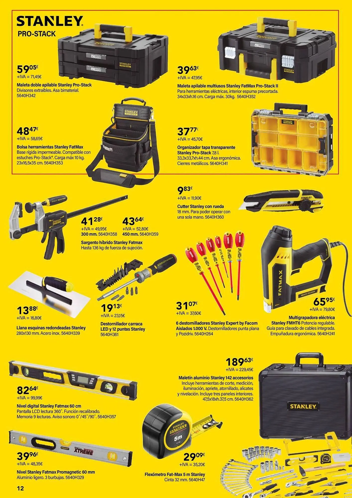 Catálogo de Folleto Cadena88 10 de abril al 30 de junio 2024 - Página 12