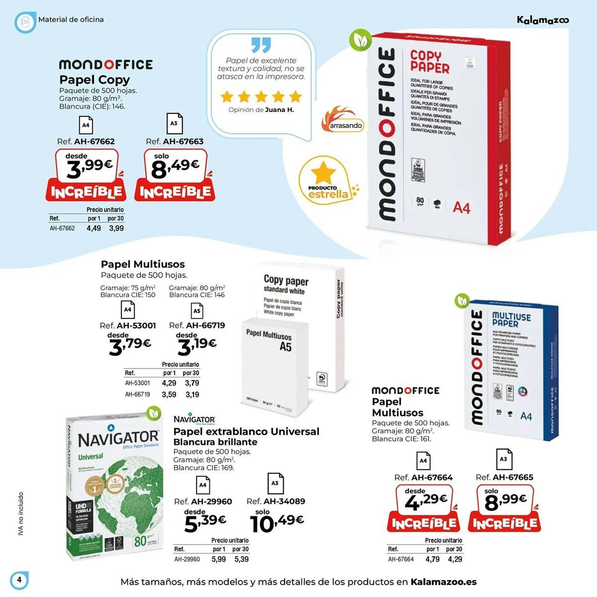 Catálogo de Folleto Staples Kalamazoo 13 de noviembre al 31 de diciembre 2025 - Página 4