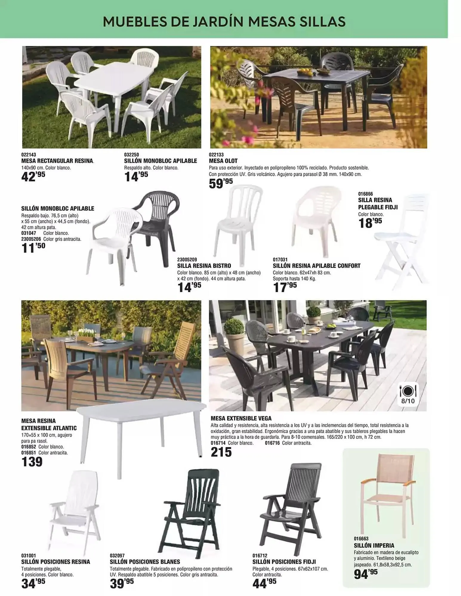 Catálogo de Folleto Optimus 2 de abril al 31 de julio 2025 - Página 6