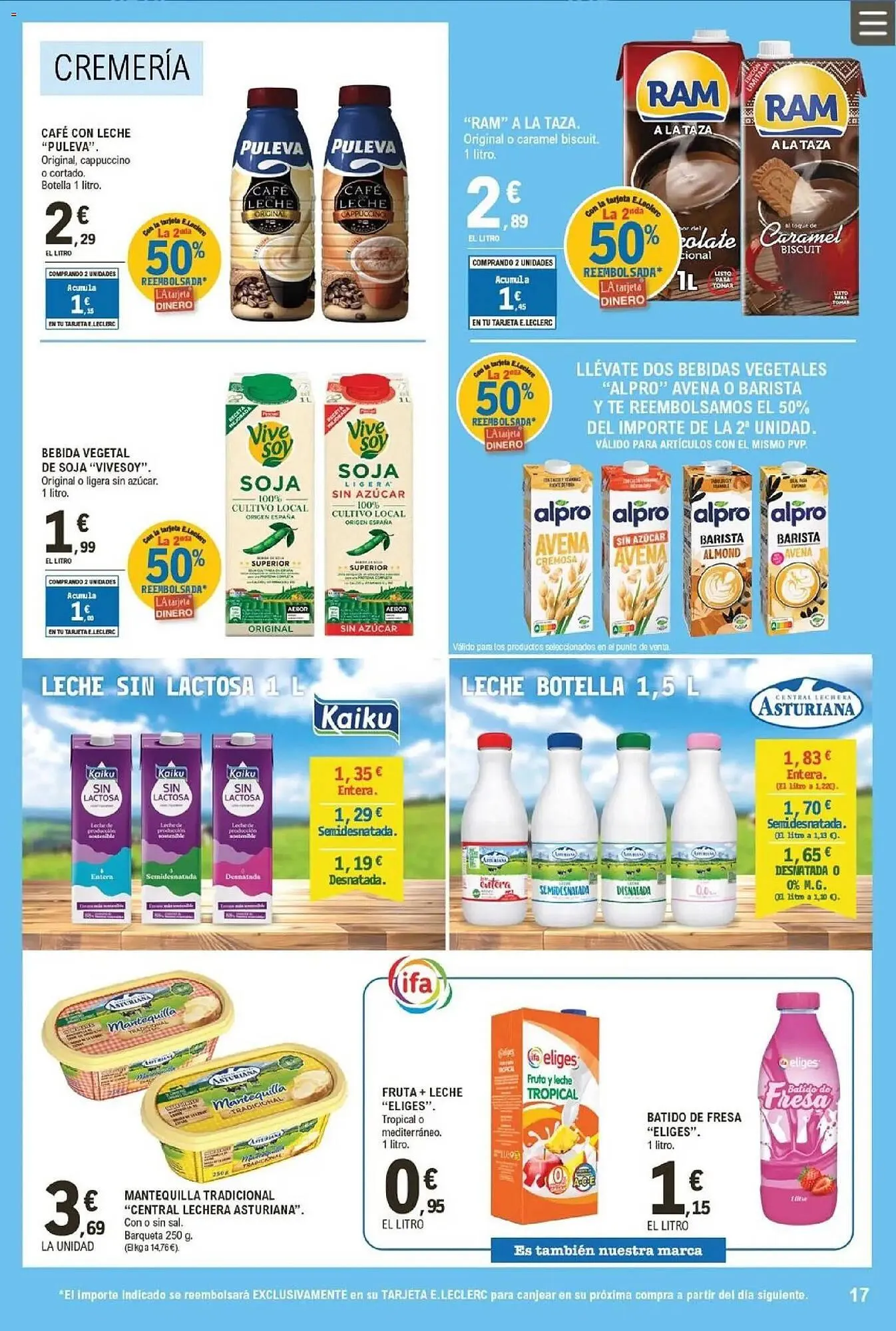 Catálogo de Catálogo E.Leclerc 21 de enero al 1 de febrero 2026 - Página 17
