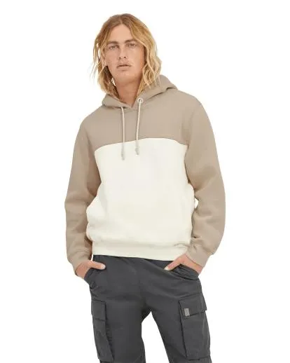 Hombre Sudadera con capucha de forro polar Alstrom