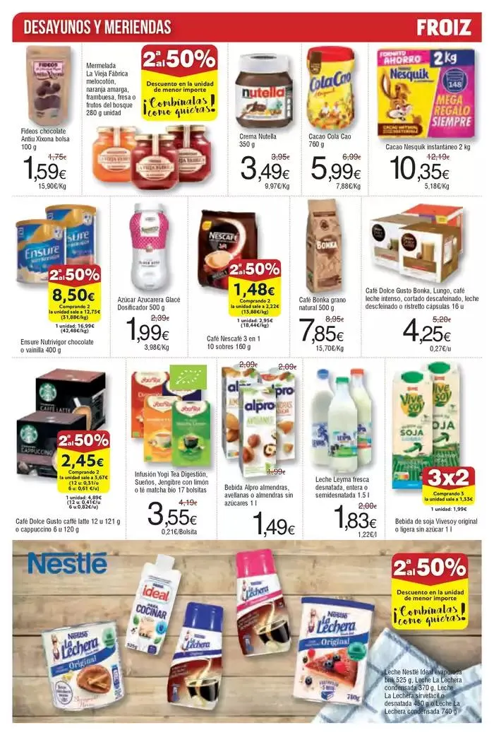 Catálogo de Calidad... ¡al mejor precio! 4 de abril al 21 de abril 2025 - Página 13