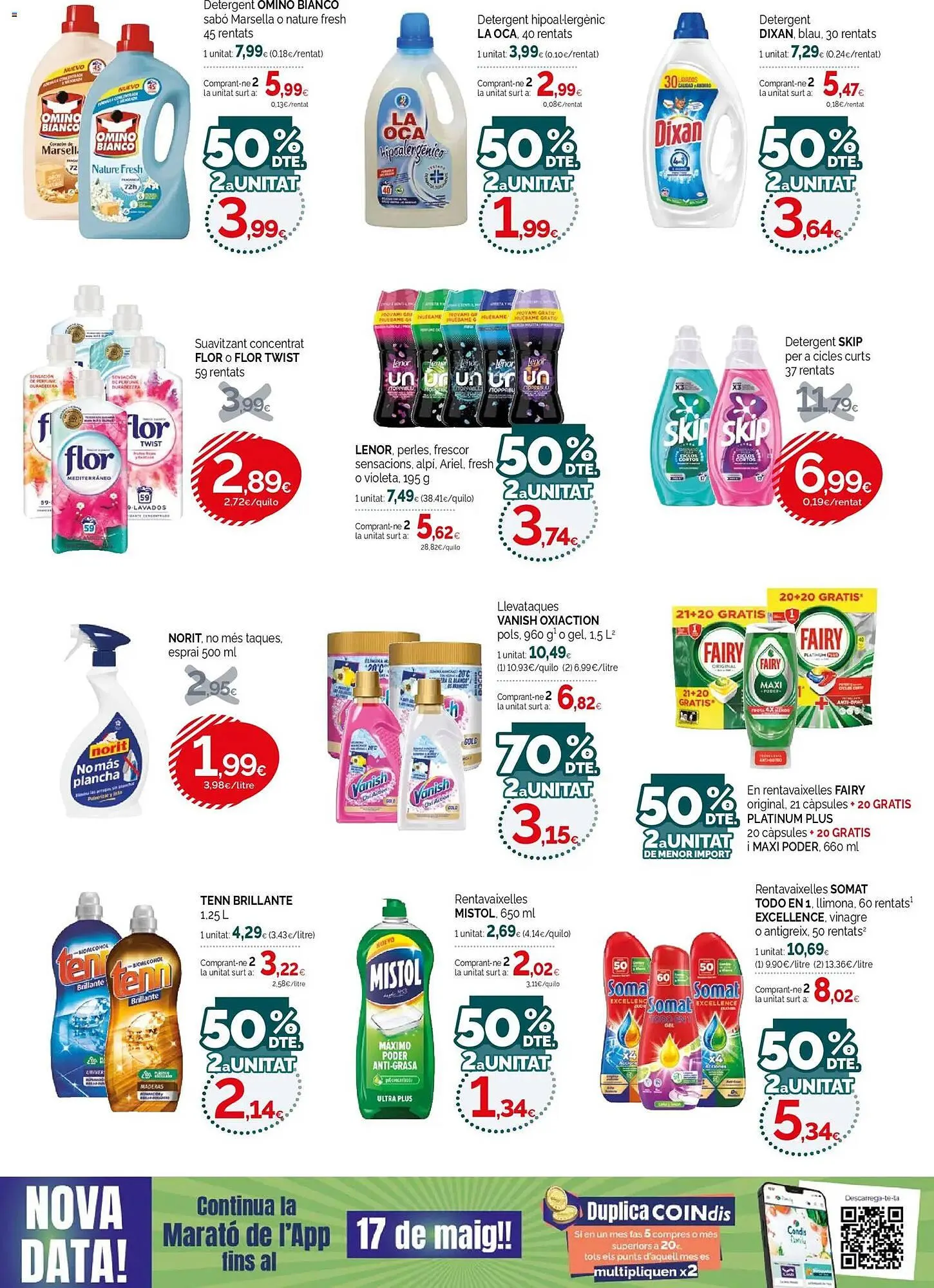 Catálogo de Catálogo Condis 4 de marzo al 17 de marzo 2026 - Página 20