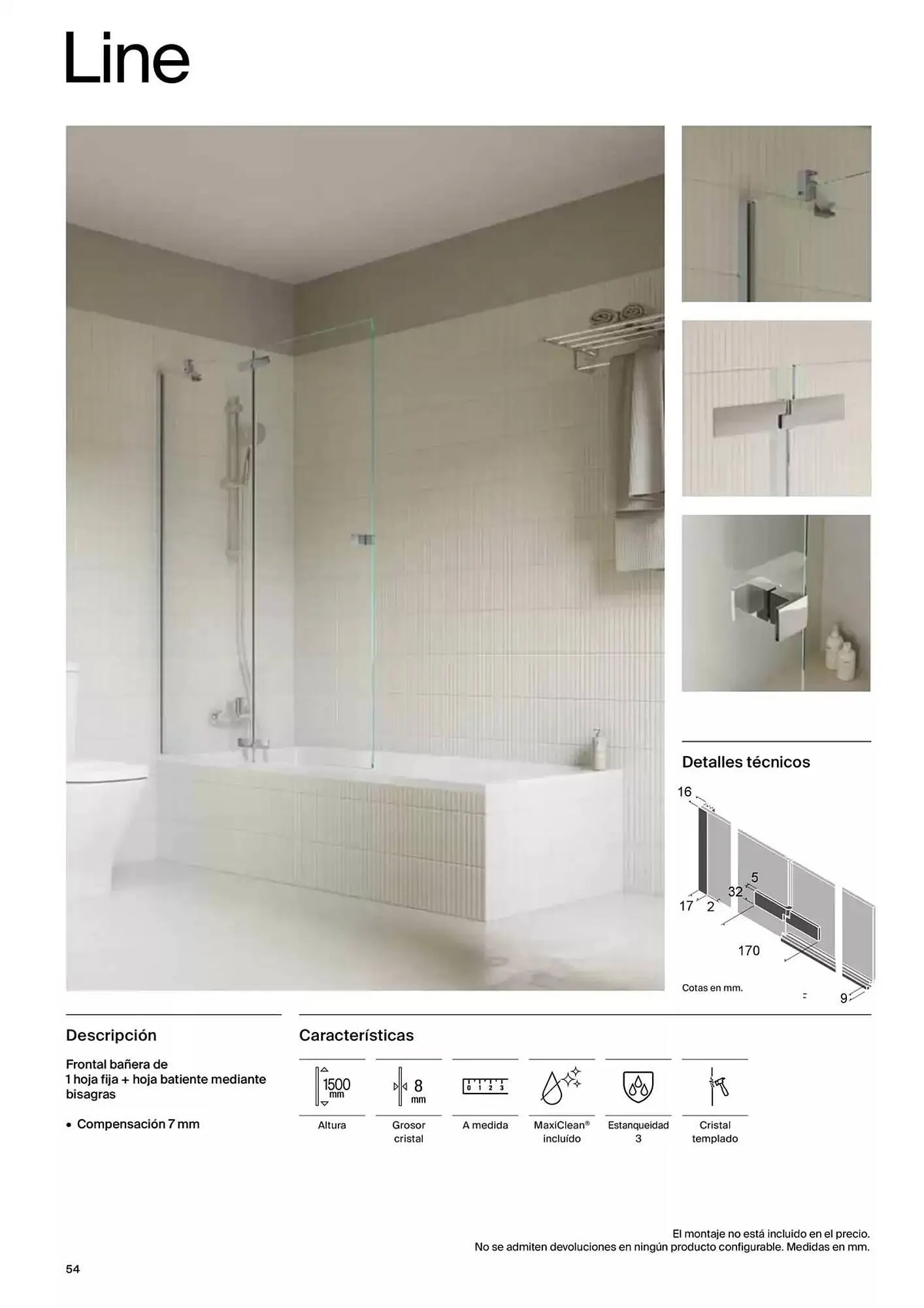 Catálogo de Folleto Roca 9 de enero al 31 de diciembre 2025 - Página 56