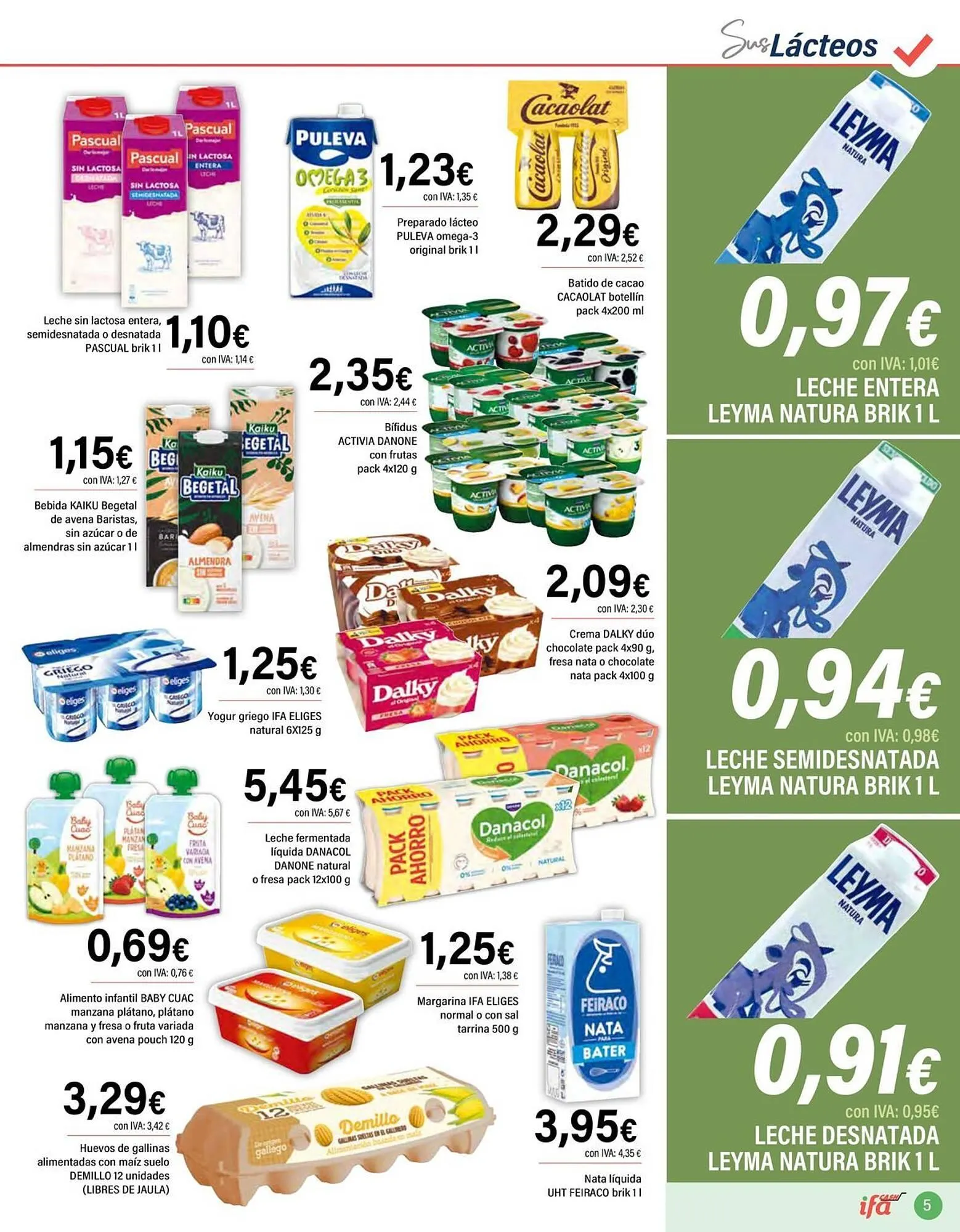 Catálogo de Folleto Cash Ifa 4 de febrero al 18 de febrero 2026 - Página 5