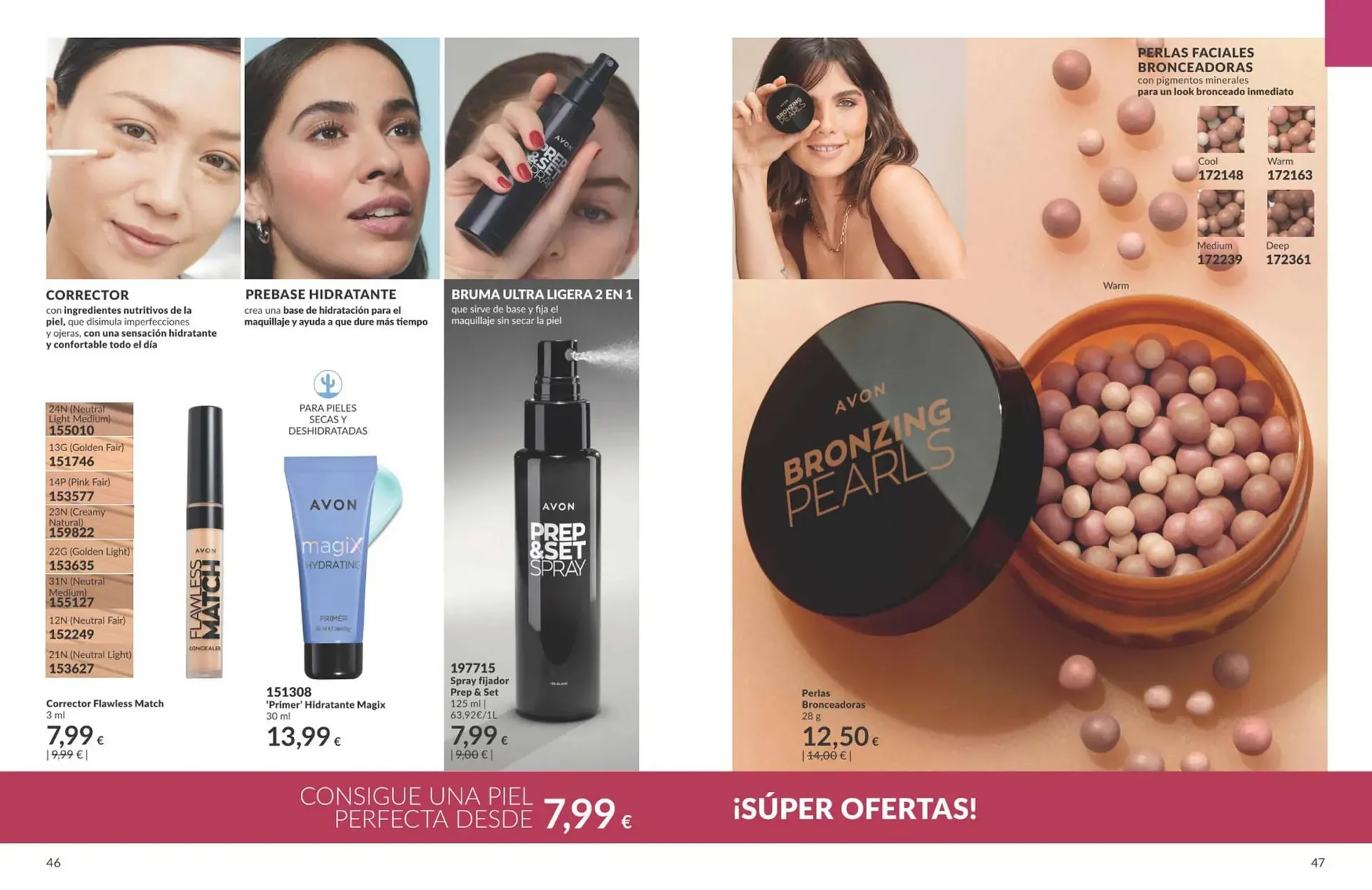 Catálogo de Folleto AVON 20 de septiembre al 20 de octubre 2023 - Página 24