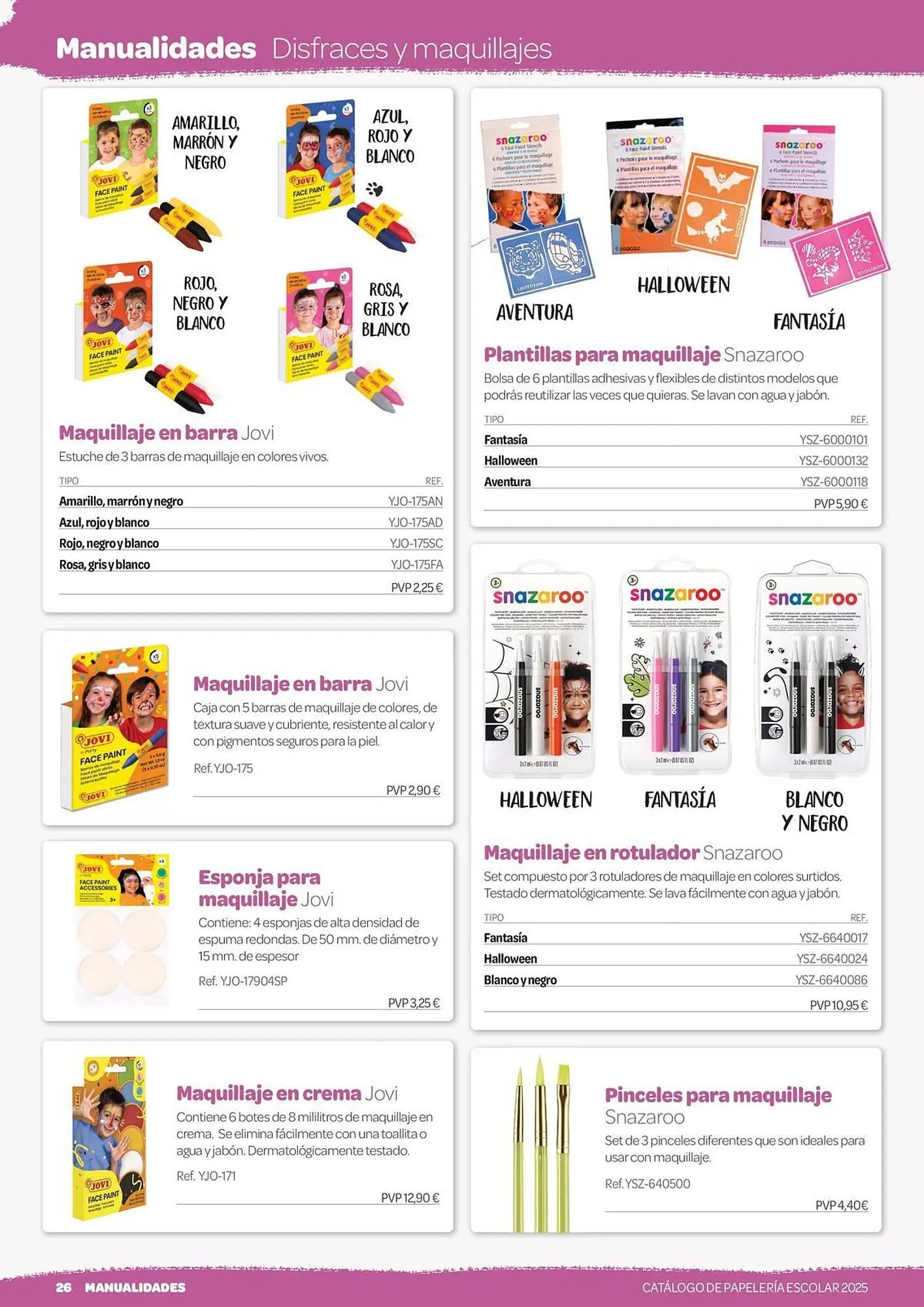 Catálogo de Folleto Dideco 2 de julio al 31 de diciembre 2025 - Página 26