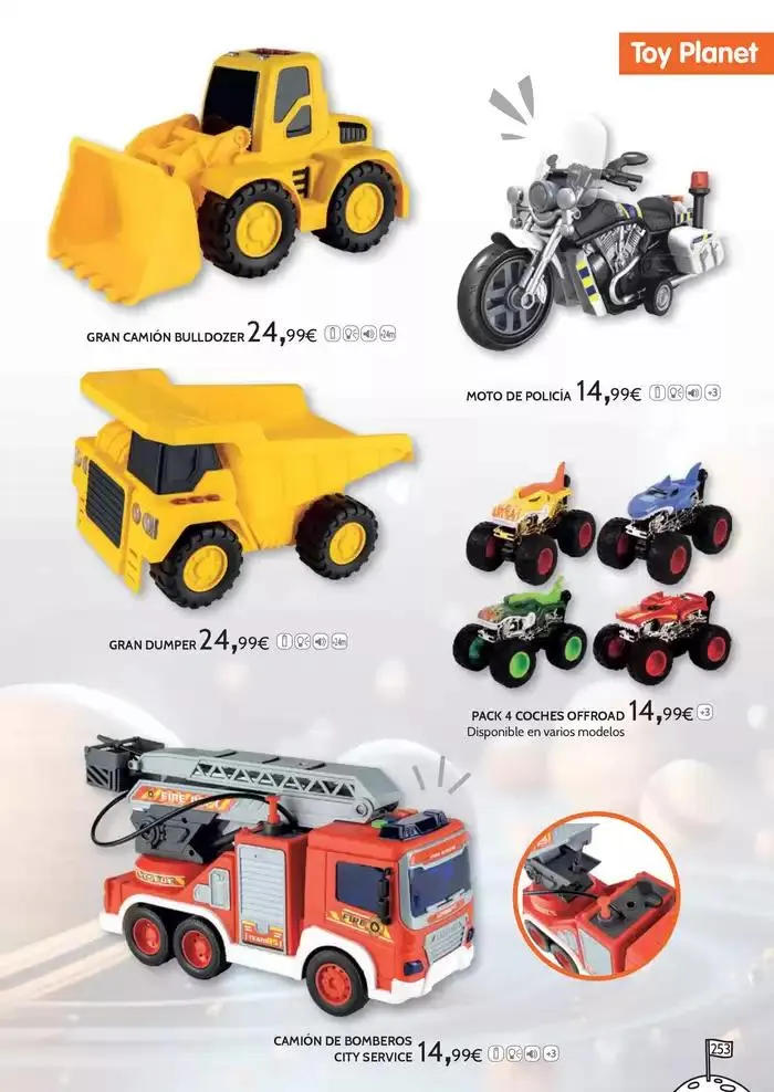 Catálogo de Navidad  4 de noviembre al 19 de diciembre 2024 - Página 253