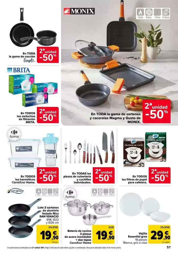 Catálogo de 2x1 13 de febrero al 24 de febrero 2025 - Página 57