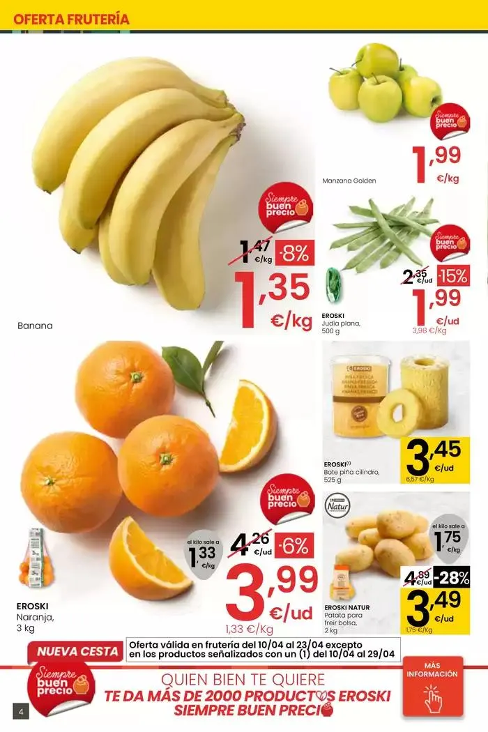 Catálogo de 2° unidad 70% de descuento 10 de abril al 29 de abril 2025 - Página 4