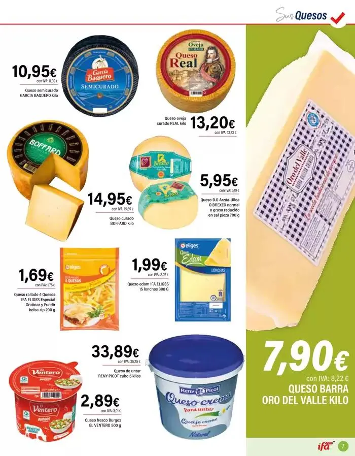 Catálogo de Precios válidos del 19 de marzo al 1 de abril 19 de marzo al 1 de abril 2025 - Página 7