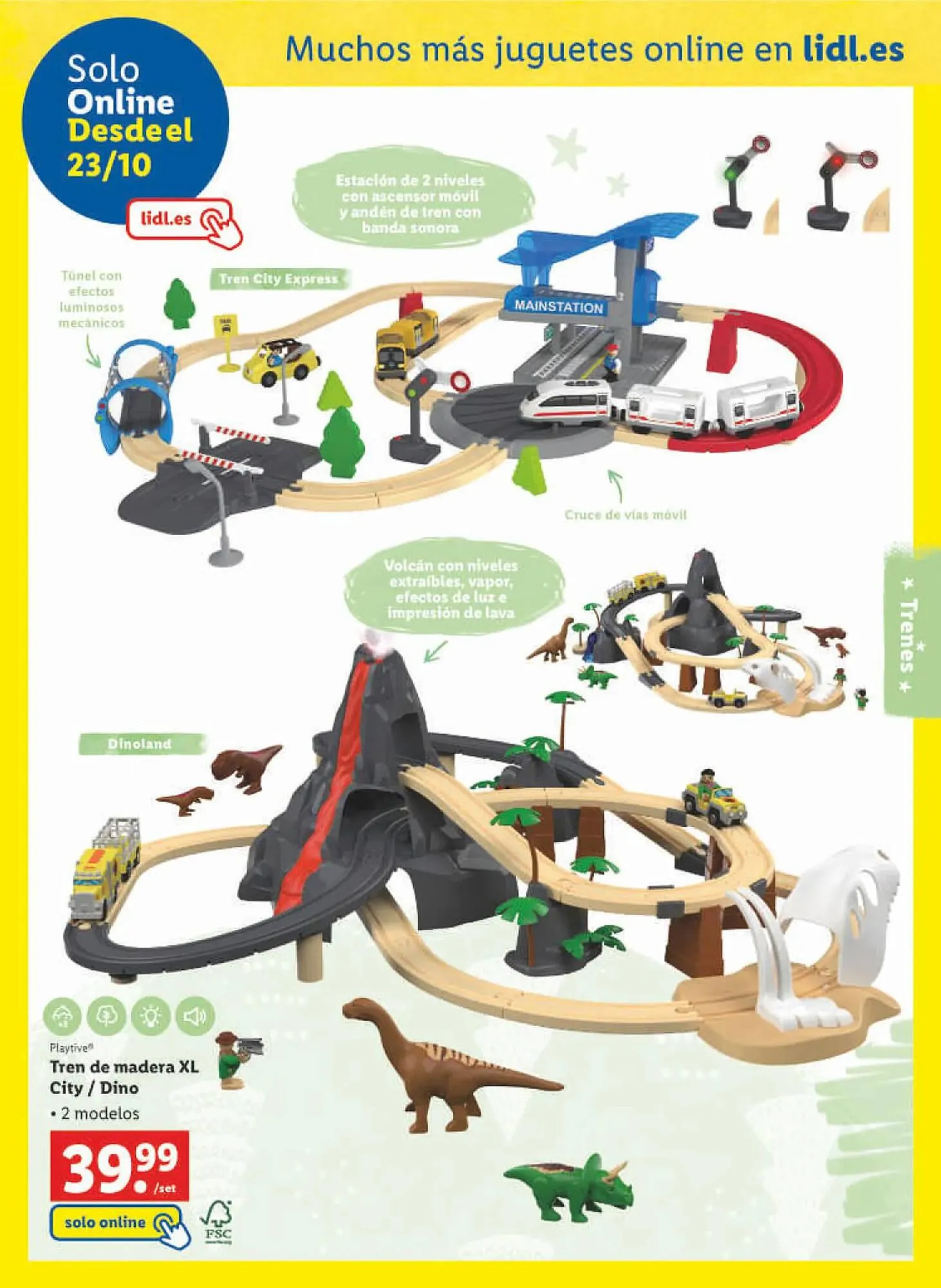 Catálogo de Folleto Lidl 19 de octubre al 2 de noviembre 2023 - Página 77