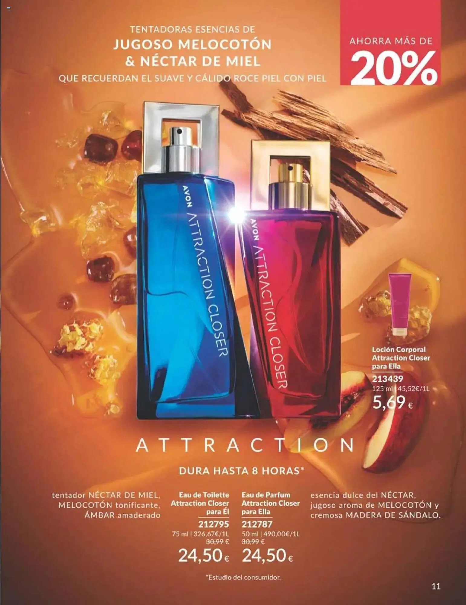 Catálogo de Folleto AVON 1 de septiembre al 30 de septiembre 2025 - Página 11