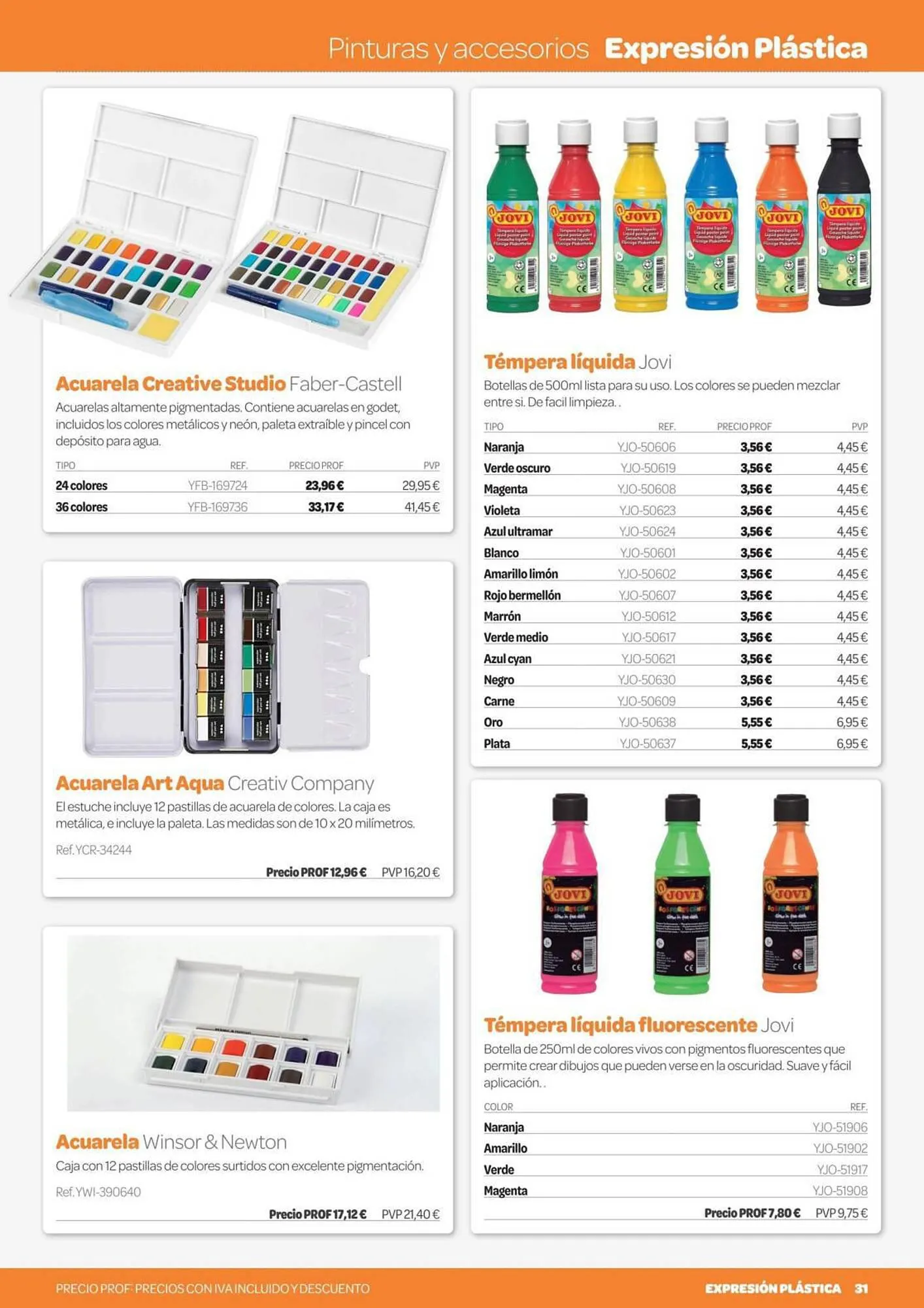 Catálogo de Folleto Dideco 7 de junio al 29 de septiembre 2023 - Página 31