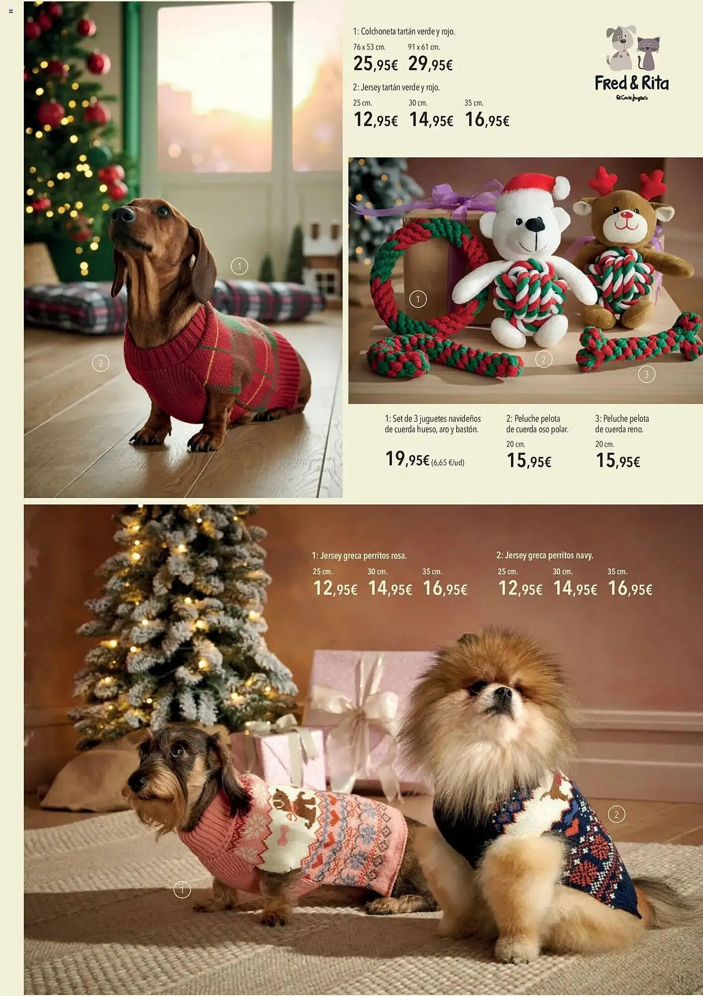 Catálogo de Catálogo El Corte Inglés 1 de noviembre al 31 de diciembre 2025 - Página 11