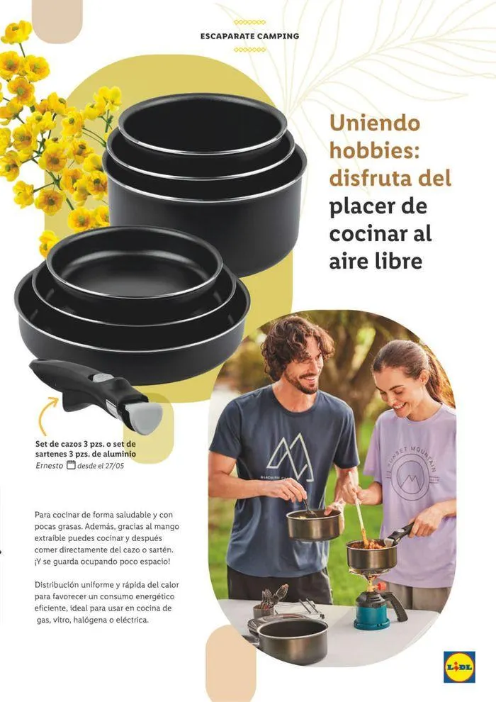 Catálogo de IN LIDL! 7 de mayo al 3 de junio 2024 - Página 49