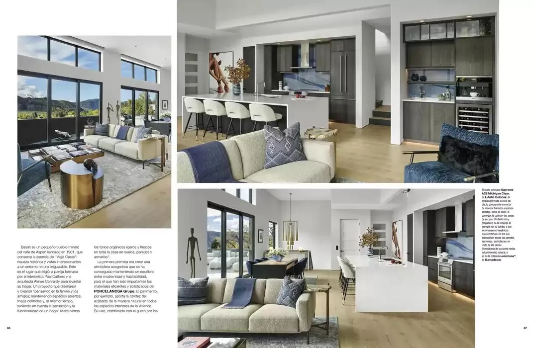 Catálogo de Lifestyle PORCELANOSA 45 25 de febrero al 25 de marzo 2025 - Página 34