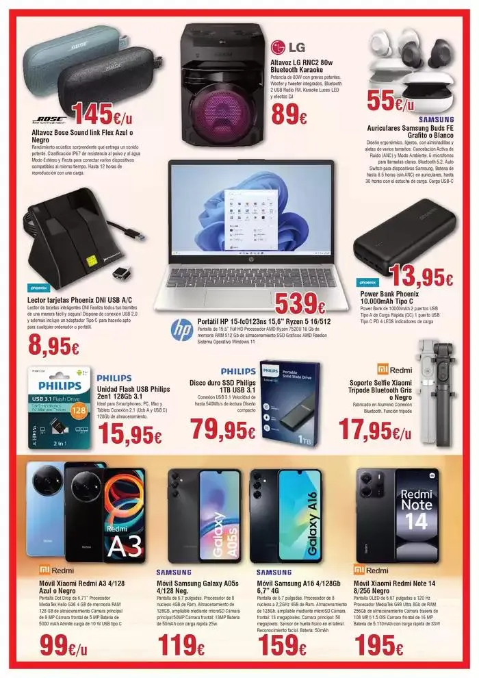 Catálogo de El Hiper de Casa 30 de abril al 26 de mayo 2025 - Página 3