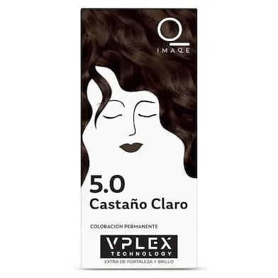 Tinte castaño claro nº 5.0 Imaqe de Dia caja 1 unidad
