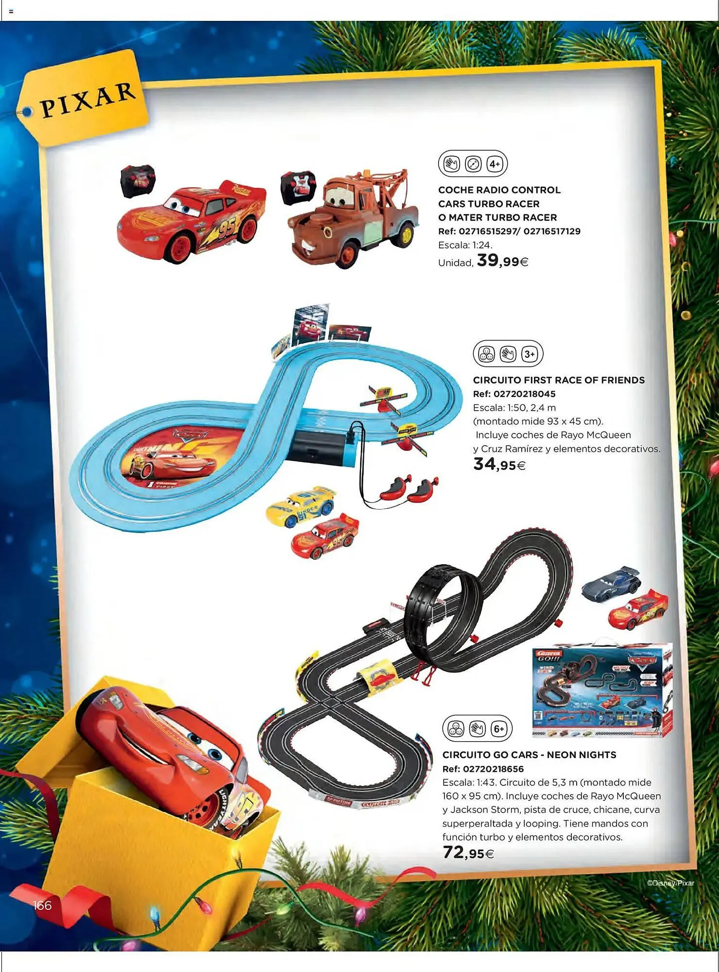 Catálogo de Catálogo El Corte Inglés 27 de octubre al 24 de diciembre 2025 - Página 166