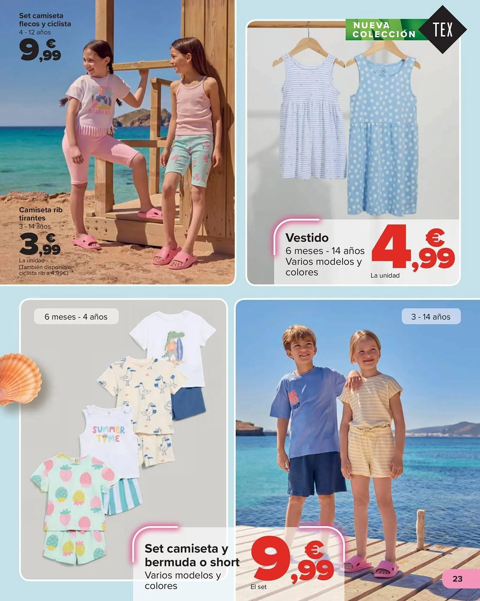 Catálogo de Folleto Carrefour 15 de mayo al 18 de junio 2026 - Página 23