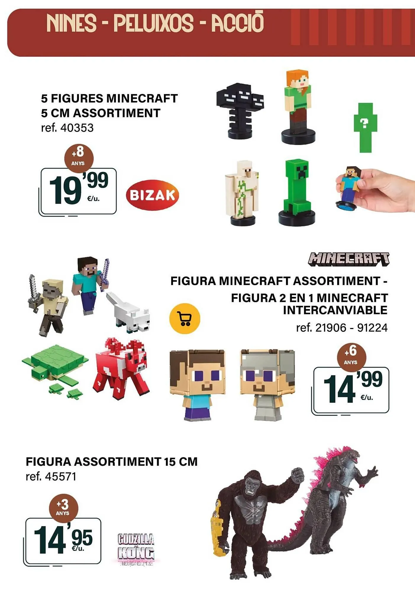 Catálogo de Folleto BonpreuEsclat 18 de noviembre al 31 de diciembre 2025 - Página 65