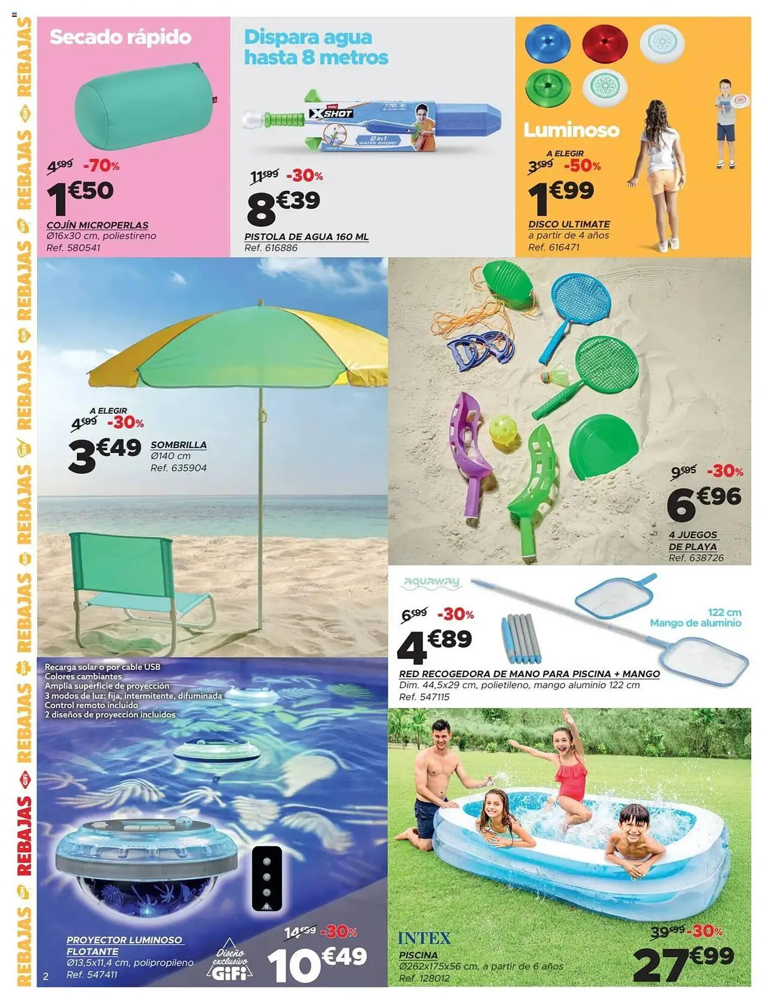 Catálogo de Folleto GiFi 25 de junio al 22 de julio 2025 - Página 2