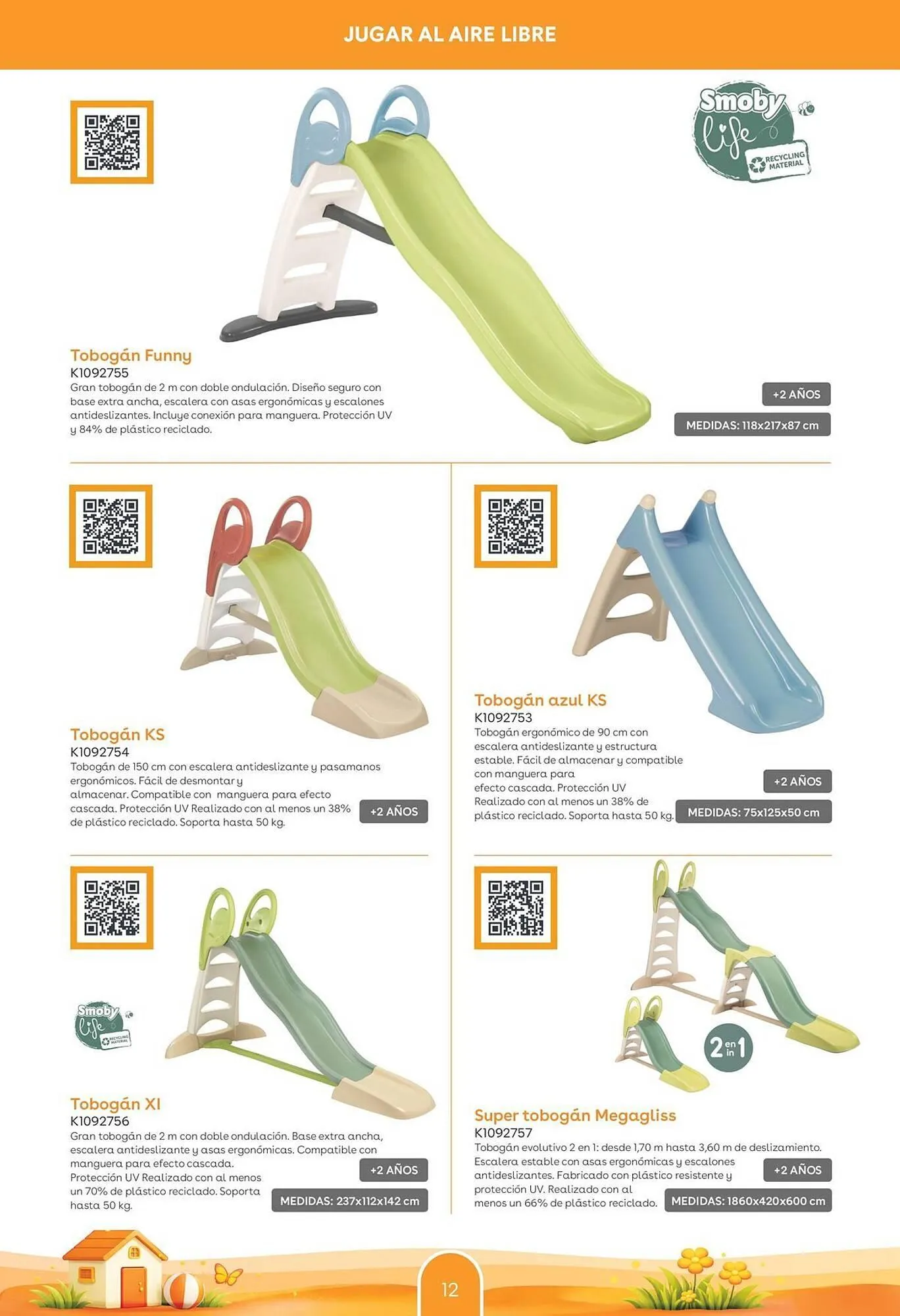 Catálogo de Catálogo ToysRus 8 de abril al 31 de julio 2026 - Página 12