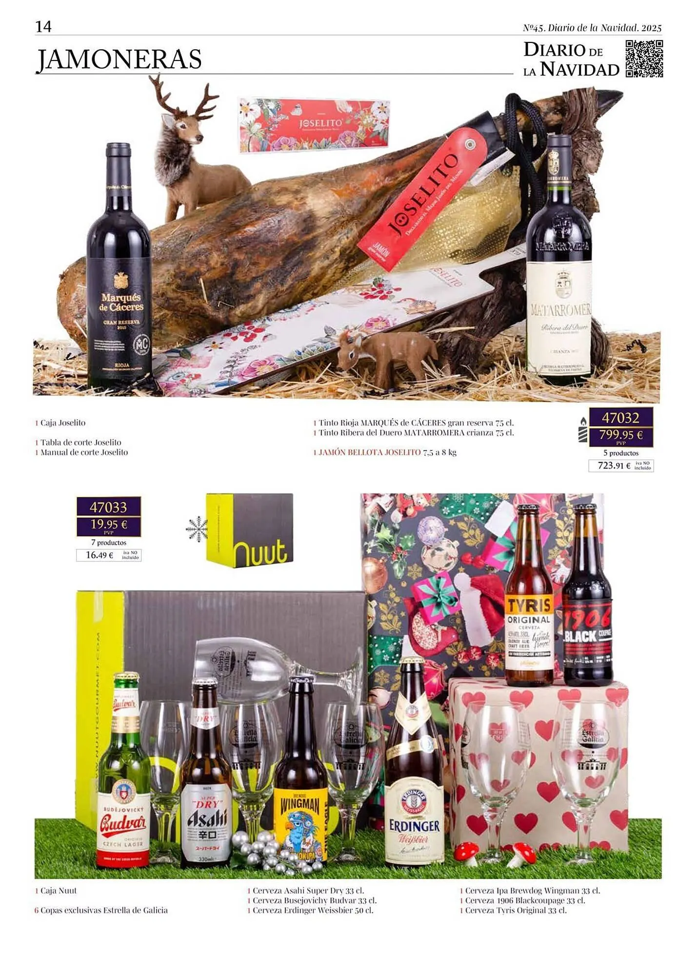 Catálogo de Catálogo E.Leclerc 4 de noviembre al 24 de diciembre 2025 - Página 15